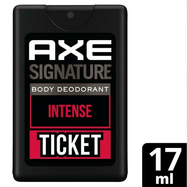 AXE POCKET DEO 17ML